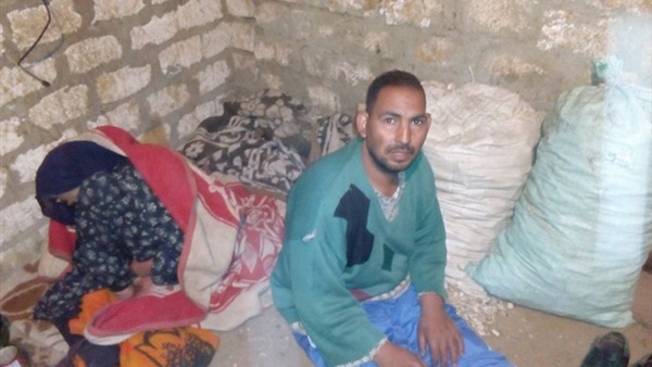 حسنى محمد أحمد المعاق