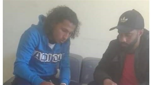 علي الفرارجي لاعب