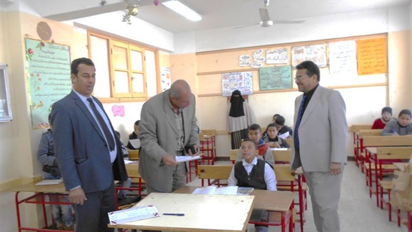 جانب من الجولة التفقدية
