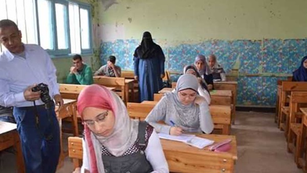 امتحانات الإعدادية