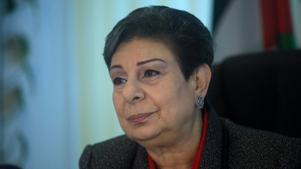 حنان عشراوي عضوة