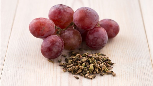 بذور العنب - ارشيفية