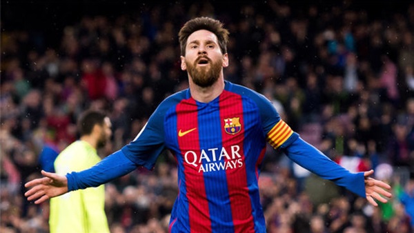 ليونيل ميسي - لاعب