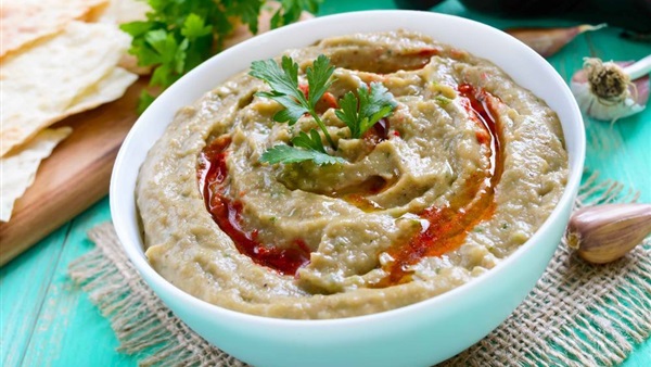 بابا غنوج