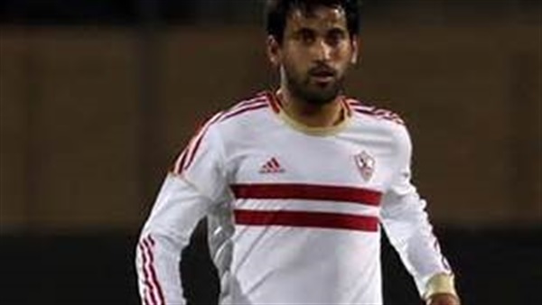 محمود فتح الله لاعب