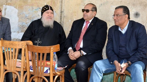 محافظ سوهاج يتفقد