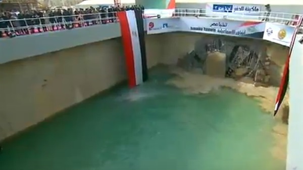 بعد خروج الماكينة