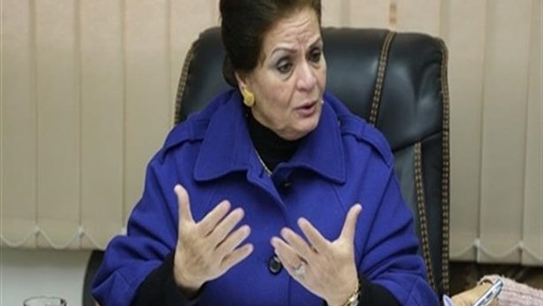 نادية عبده محافظ