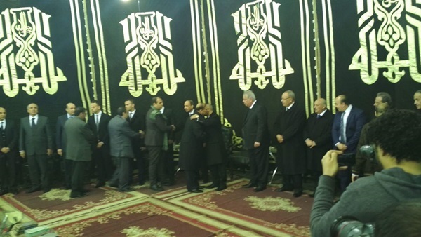 عزاء إبراهيم نافع