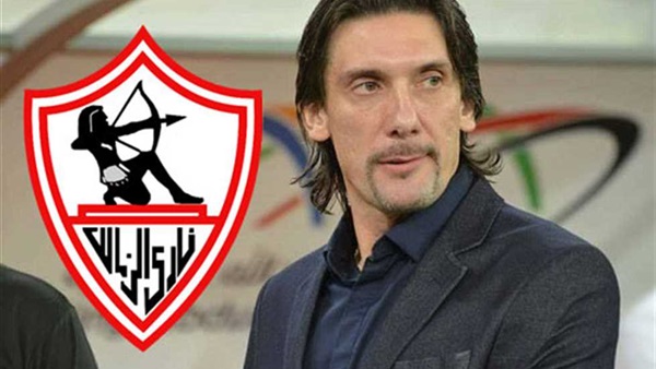نيبوشا - مدرب الزمالك
