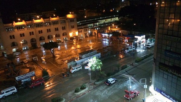 محطة قطار طنطا
