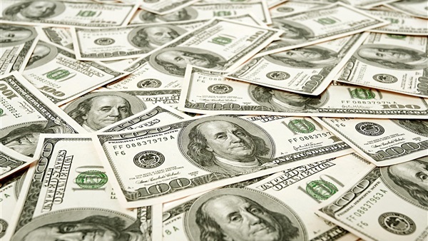 سعر صرف الدولار