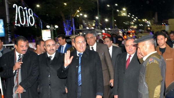 محافظ سوهاج