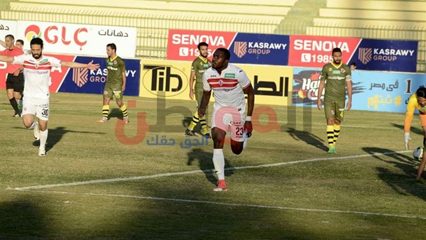 كاسونجو - لاعب الزمالك
