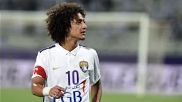 عموري-لاعب الامارات