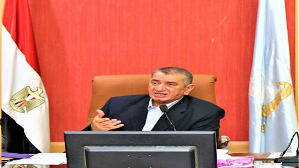 محافظ كفر الشيخ