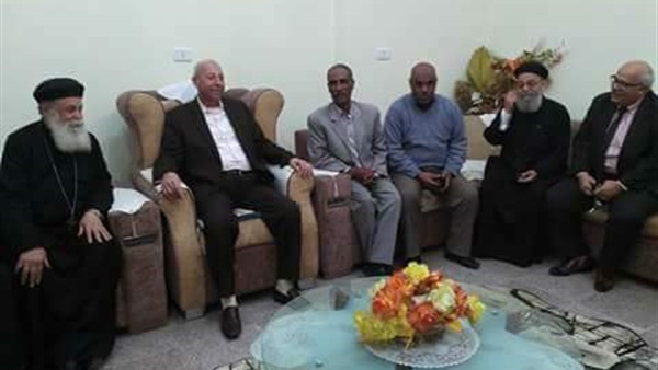 نائب محافظ اسوان