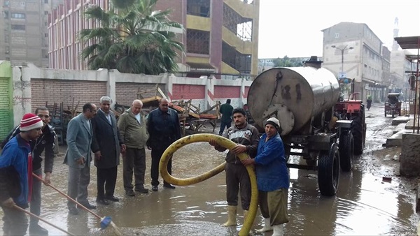 شوارع سمنود