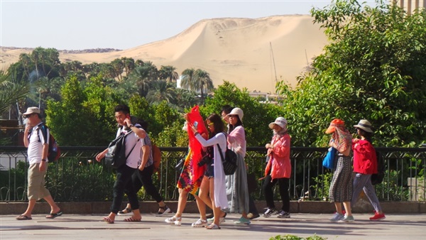 السياحة في أسوان