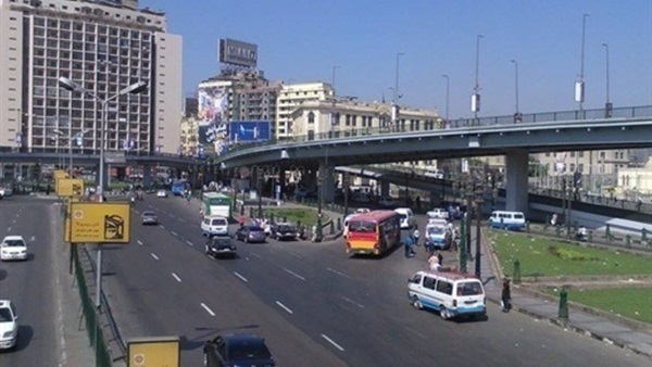 نشرة المرور