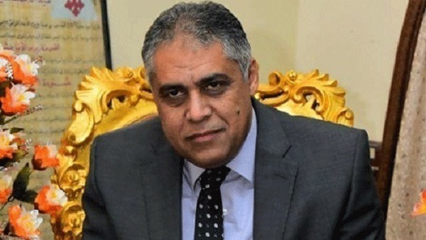 اللواء خالد الشاذلى