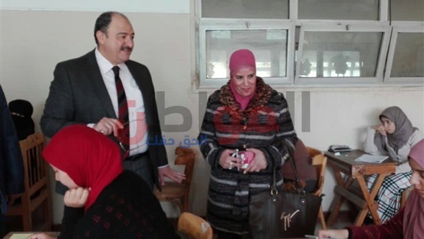 أشرف اليدويهى أثناء