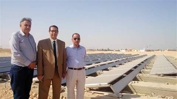 المشروعات في بني