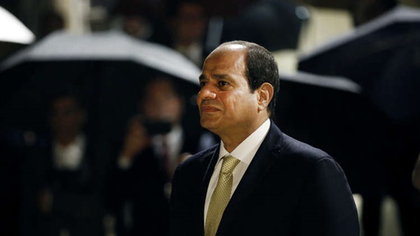 الرئيس السيسي