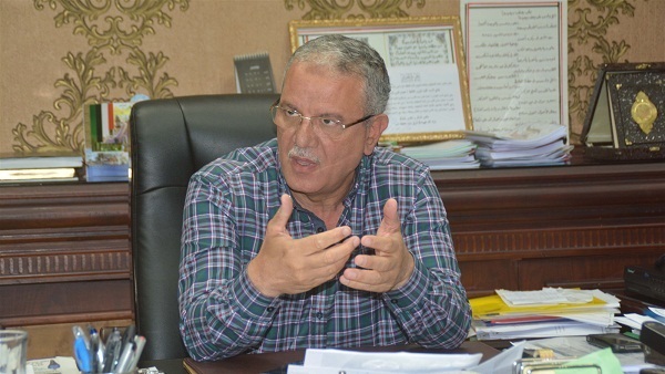 اللواء عصام البديوي