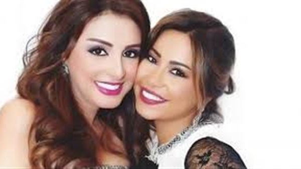 أنغام - شيرين