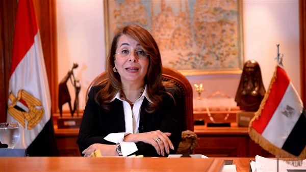 غادة والي وزيرة التضامن
