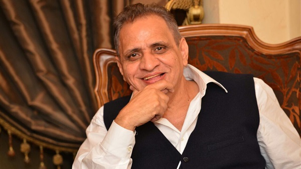 أحمد السبكى