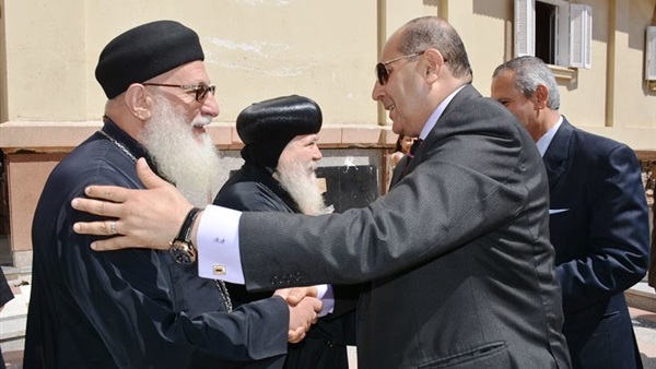 محافظ سوهاج