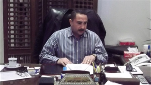 المهندس أشرف عبدالرحمن