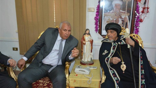 البابا تواضروس الثاني