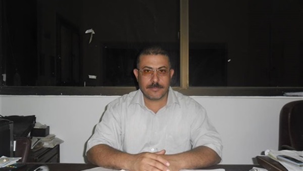 مجد المرسي مدير القطاع