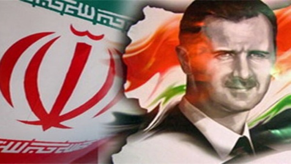 إيران وبشار الأسد