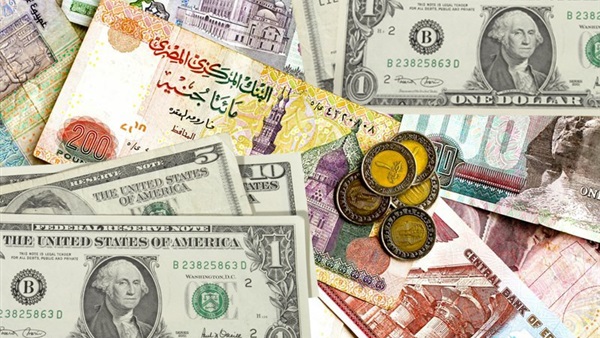 الجنيه - الدولار