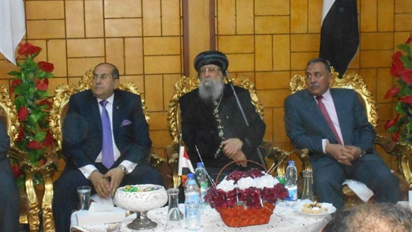 محافظ سوهاج