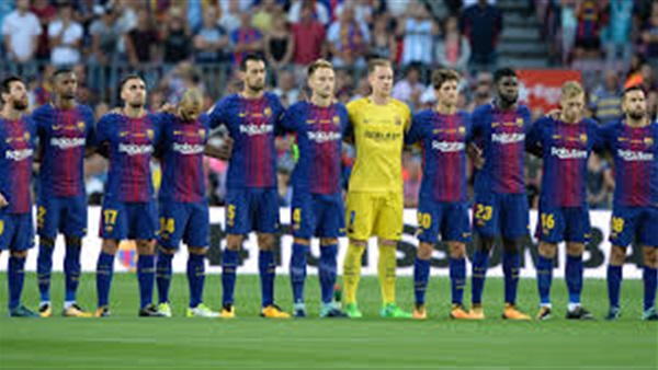 نادي برشلونة الاسباني