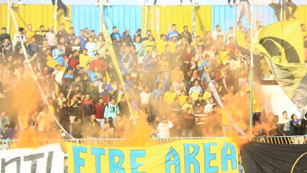 جماهير الاسماعيلي