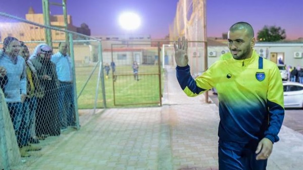 عماد متعب - لاعب