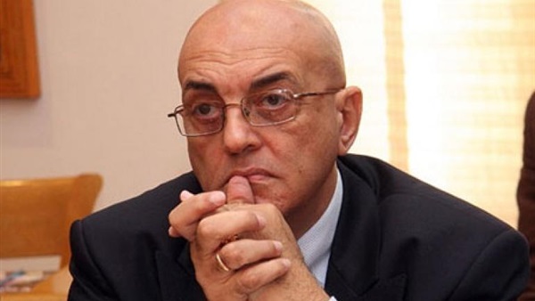 الكاتب محمد سلماوي