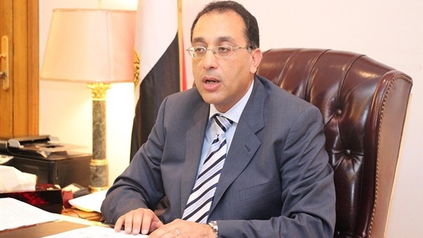 الدكتور مصطفى مدبولي