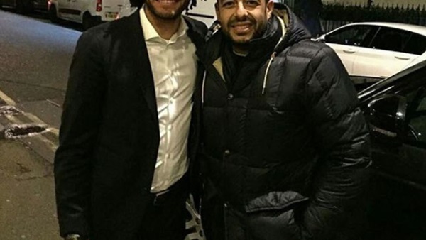 محمد حماقي - محمد