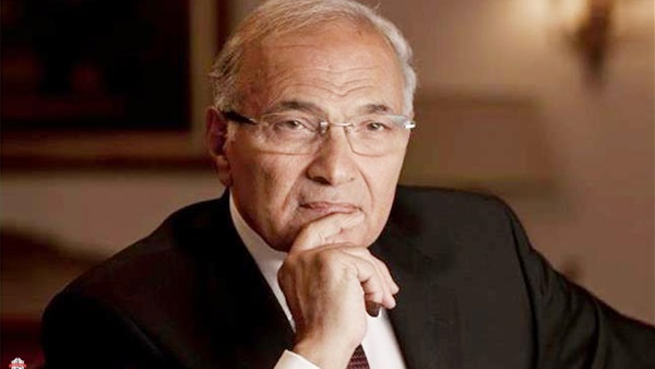 أحمد شفيق