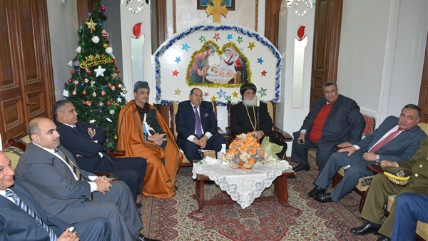 محافظ سوهاج خلال