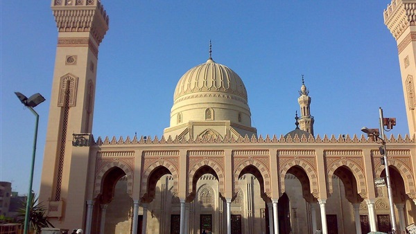 المسجد الأحمدى بطنطا