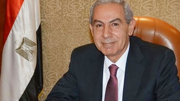 وزير التجارة والصناعة