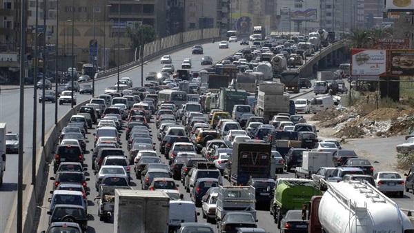 النشرة المرورية